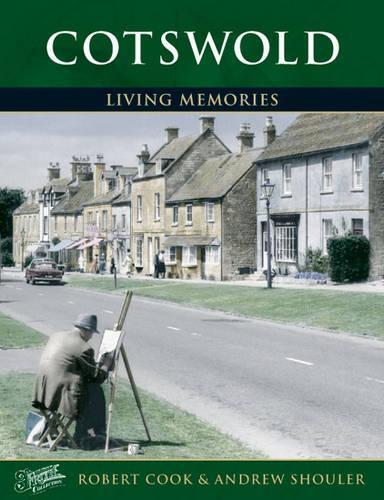 Cotswold: (Living Memories)