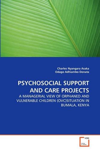 Psychosocial Support and Care Projects: (English)