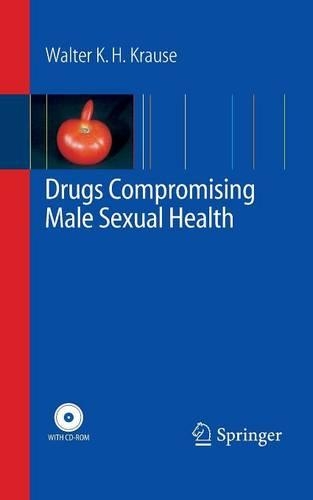 Drugs Compromising Male Sexual Health
