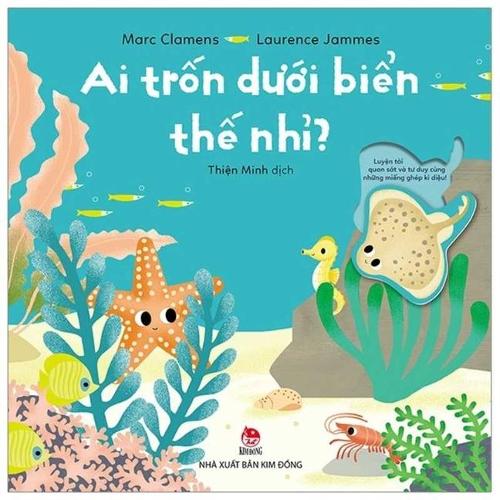 Who's Hiding in the Ocean