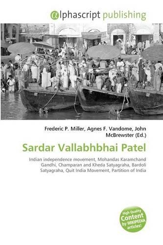 Sardar Vallabhbhai Patel