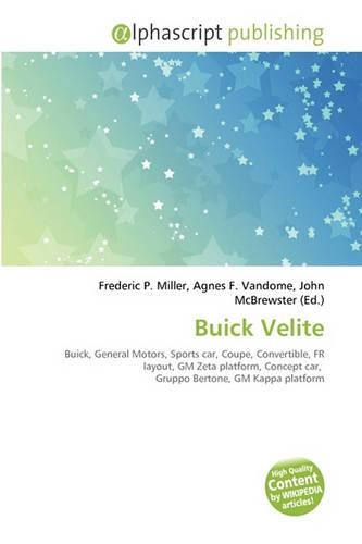 Buick Velite