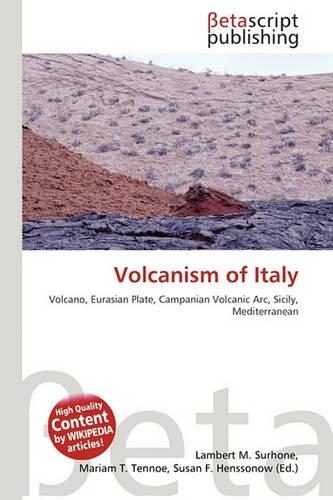 Volcanism of Italy