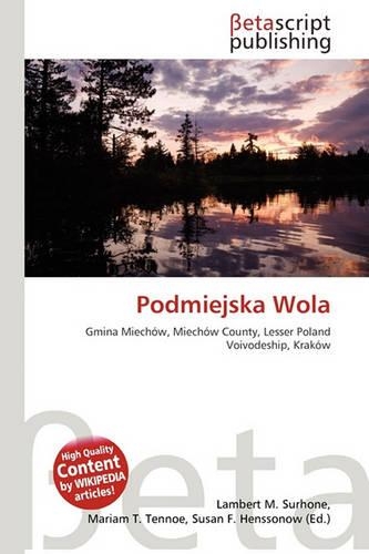 Podmiejska Wola