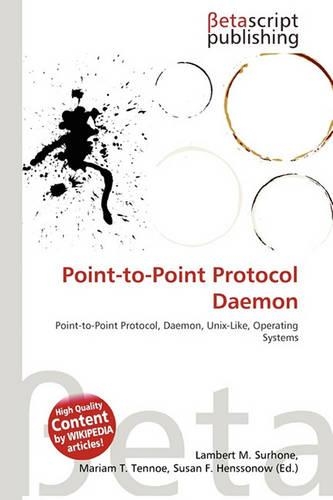 Point-To-Point Protocol Daemon