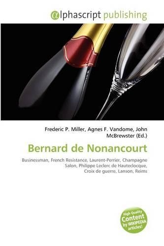 Bernard de Nonancourt: (English)