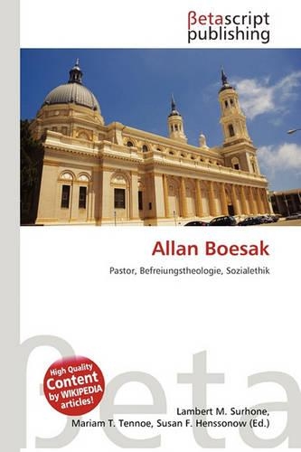 Allan Boesak
