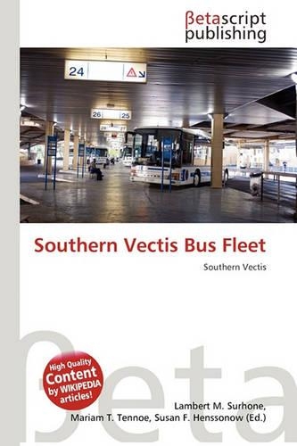 Southern Vectis Bus Fleet