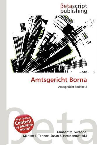 Amtsgericht Borna