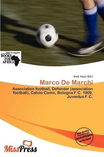 Marco de Marchi: (English)