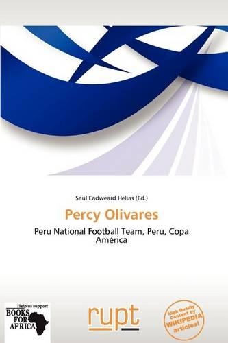 Percy Olivares