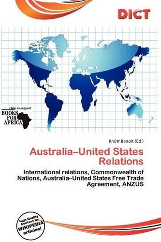 Australia-United States Relations