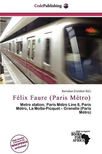 F LIX Faure (Paris M Tro): (English)