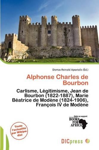 Alphonse Charles de Bourbon