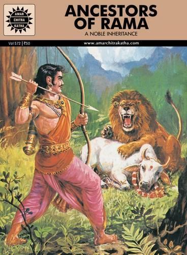 Ancestors of Rama