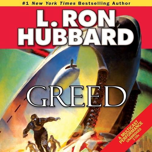 Greed: (Stories from the Golden Age)