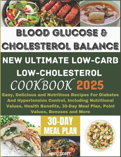 Blood Glucose And Cholesterol Balance