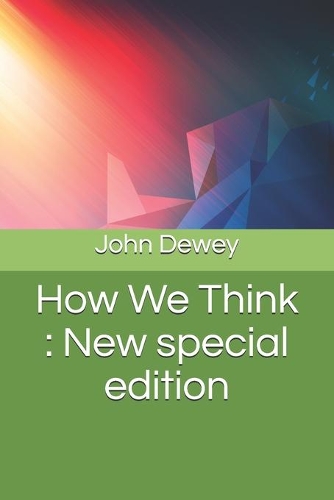 How We Think: New special edition