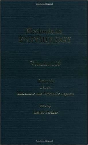 Retinoids, Part A: Volume 189 Molecular and Metabolic Aspects(Volume 189 Methods in Enzymology)
