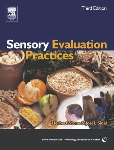 Sensory Evaluation Practices: (Food Science and Technology)