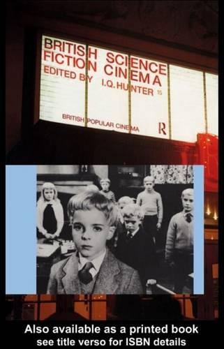 British Science Fiction Cinema: (British Popular Cinema)