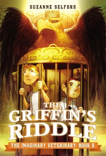 The Imaginary Veterinary: The Griffin's Riddle