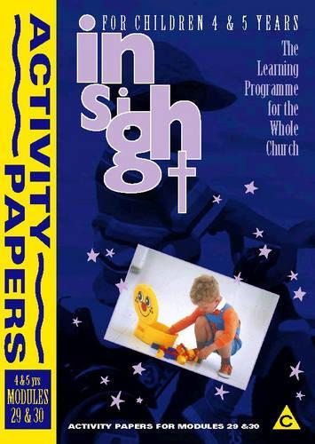 Insight: Bk.3 The Learning Programme for the Whole Church