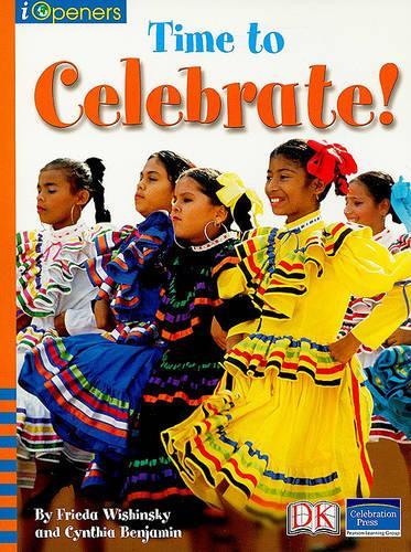 Iopeners Time to Celebrate Single Grade 2 2005c