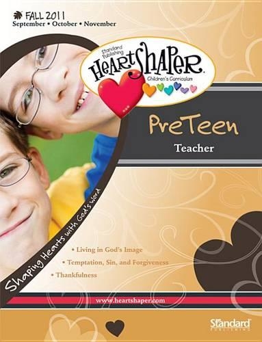 Preteen Teacher-Fall 2011