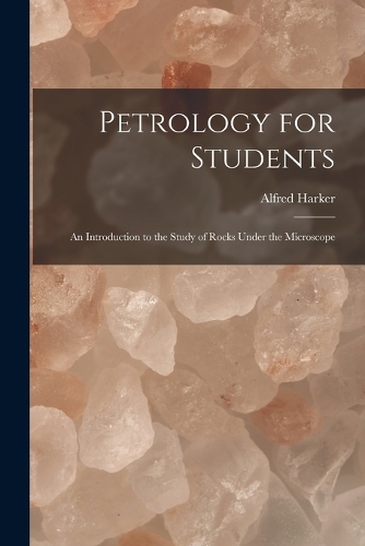 Petrology for Students