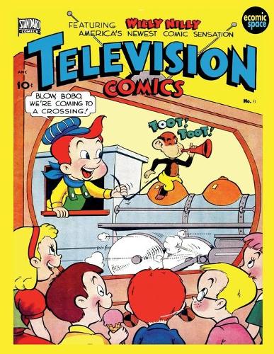 Television Comics #6