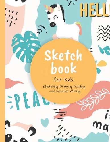 Sketchbook For Kids