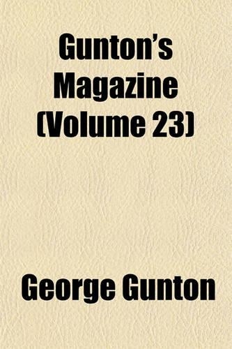 Gunton's Magazine (Volume 23)
