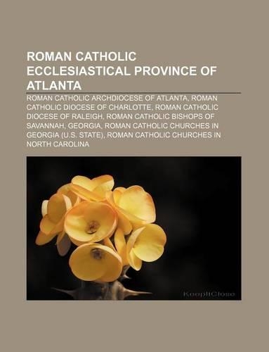 Roman Catholic Ecclesiastical Province of Atlanta