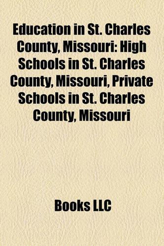 Education in St. Charles County, Missouri