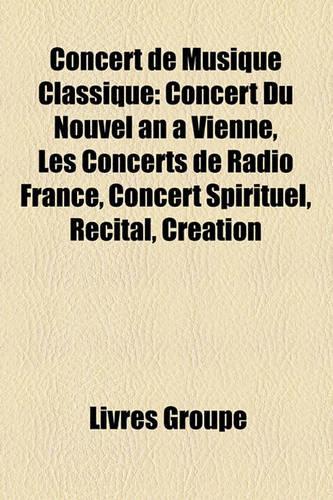 Concert de Musique Classique