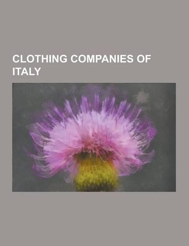 Clothing Companies of Italy
