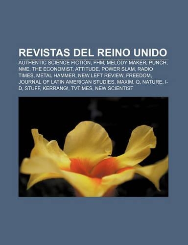 Revistas del Reino Unido