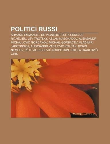 Politici Russi