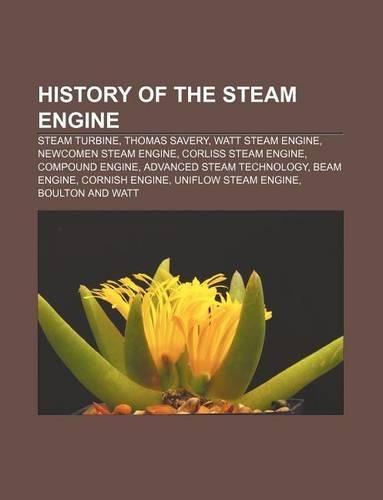 History of the Steam Engine