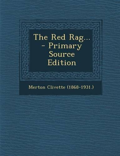 The Red Rag...
