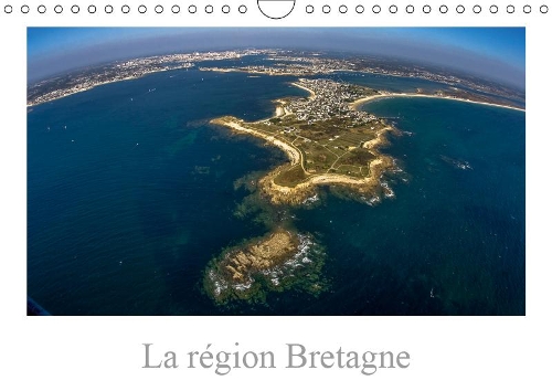 La région Bretagne 2019