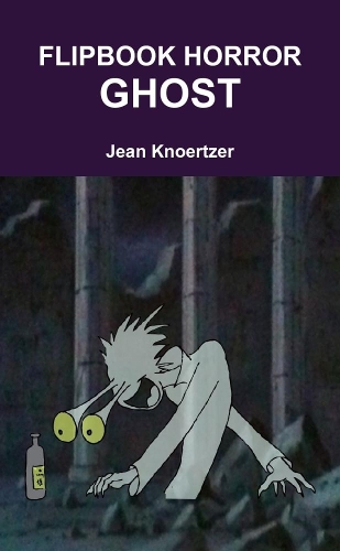 FLIPBOOK HORROR GHOST