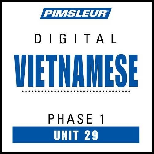 Pimsleur Vietnamese Level 1 Lesson 29 Mp3, 1