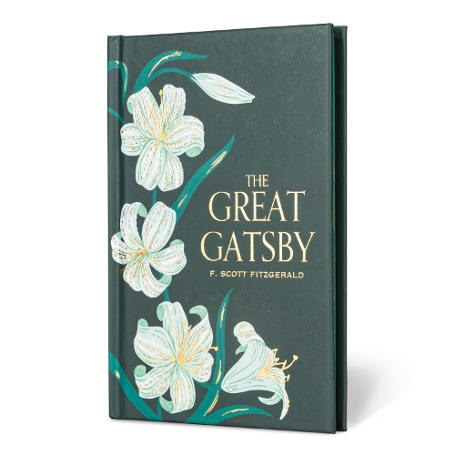 The Great Gatsby (Special Edition): (Signature Gilded Editions)