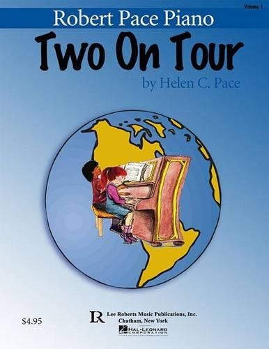 Two on Tour: Easy Piano Duets(Two on Tour)