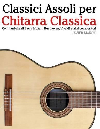 Classici Assoli Per Chitarra Classica