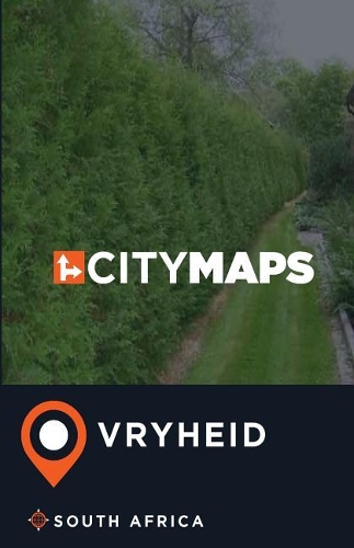 City Maps Vryheid South Africa