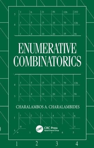 Enumerative Combinatorics: (Discrete Mathematics and Its Applications)