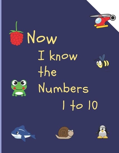 Now I know the numbers 1 to 10